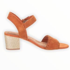 Toms Women's Rosa Sandal NWOT 6.5